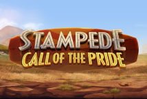 Stampede Call of the Pride slot